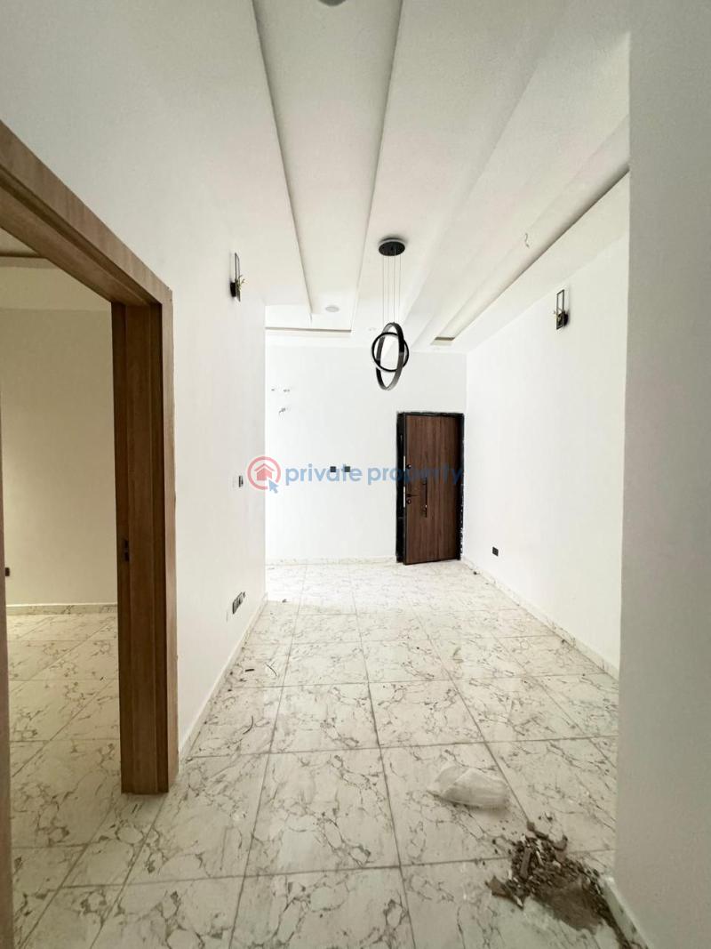 3 bedroom Block Of Flats For Sale Chevron Drive Lekki Lagos - 10