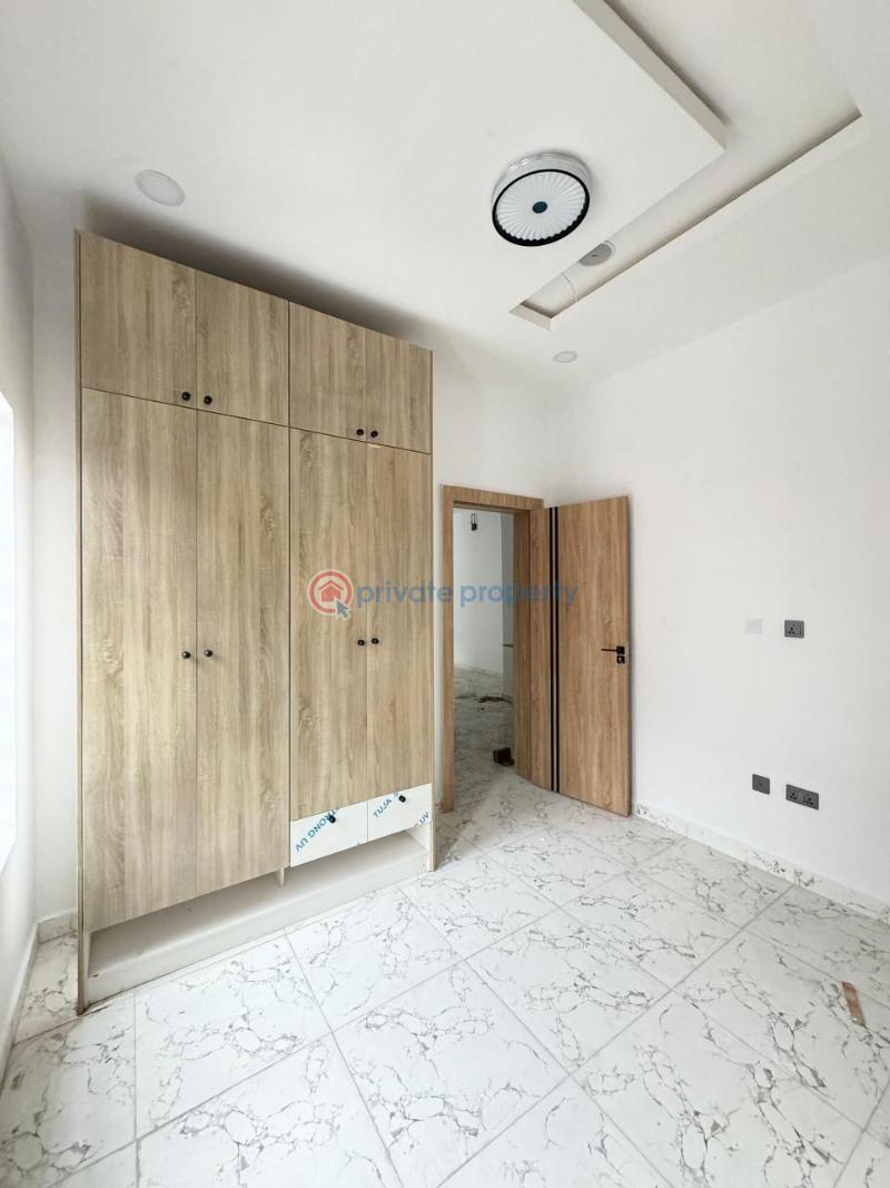 3 bedroom Block Of Flats For Sale Chevron Drive Lekki Lagos - 5