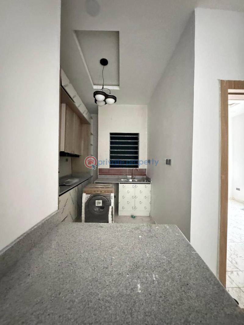 3 bedroom Block Of Flats For Sale Chevron Drive Lekki Lagos - 4