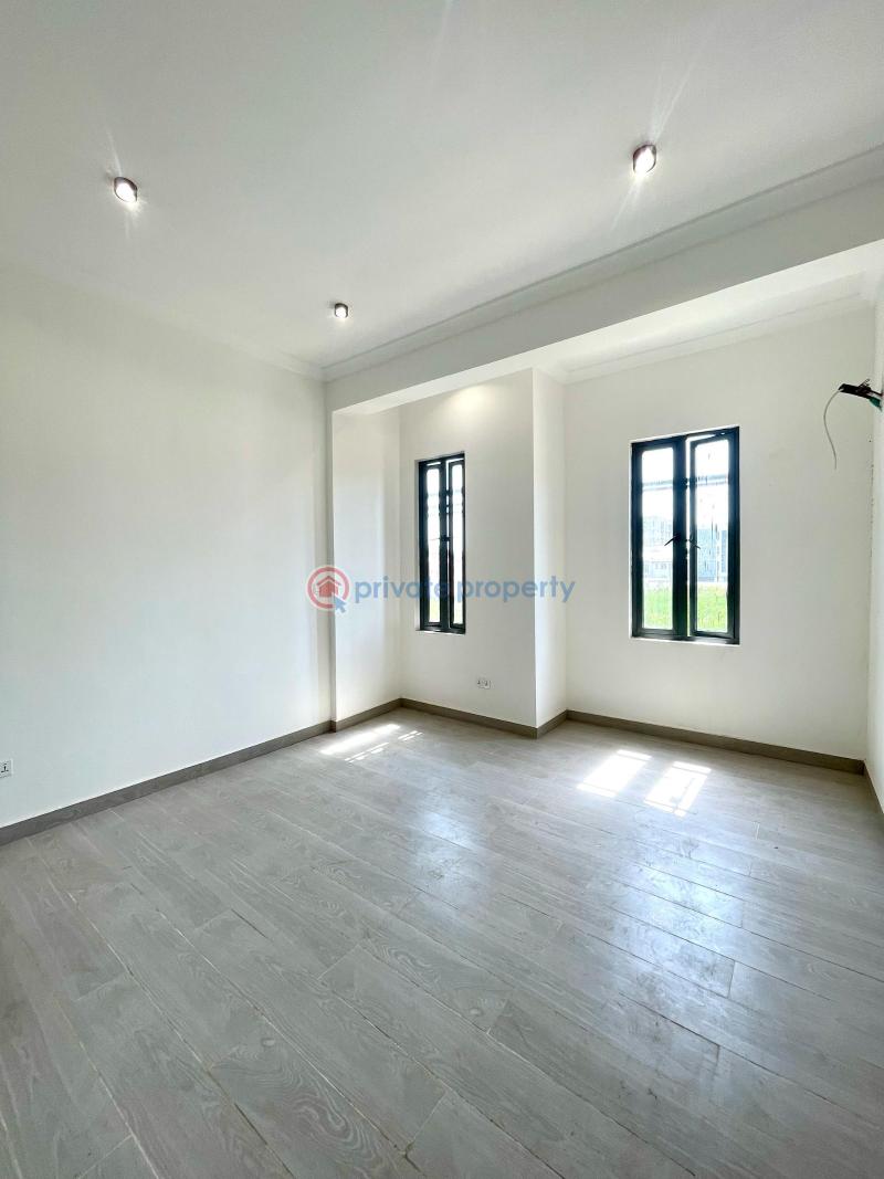 3 bedroom Flat & Apartment For Sale Ikate Elegushi Lekki Lagos - 9
