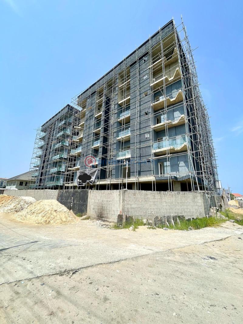 2 bedroom Block Of Flats For Sale Ikate Elegushi Lekki Lagos - 0