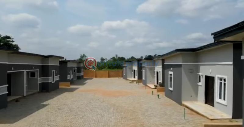 3 bedroom Detached Bungalow For Sale Queen's Hones Inside Queen's Park Estate Mowe Ofada Ogun State Ofada Ogun area  - 7