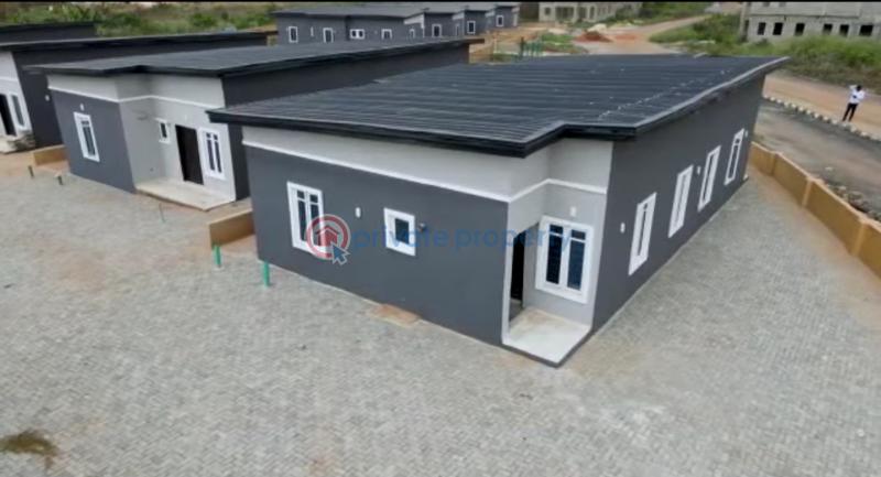 3 bedroom Detached Bungalow For Sale Queen's Hones Inside Queen's Park Estate Mowe Ofada Ogun State Ofada Ogun area  - 6