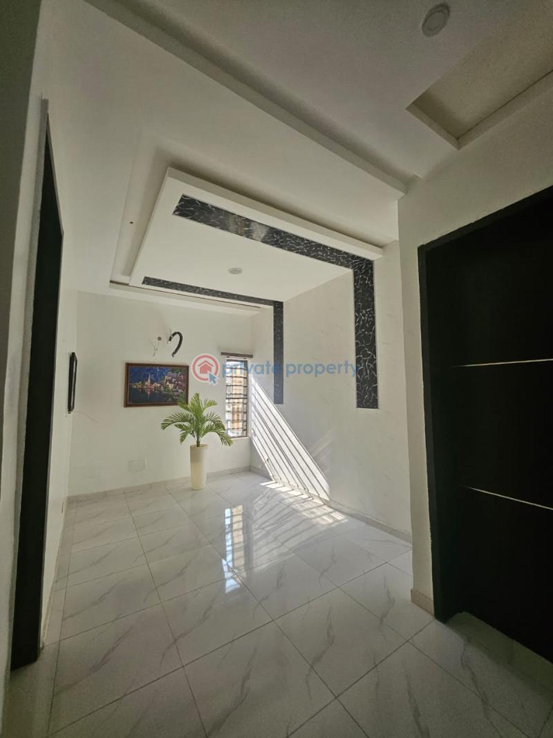 4 bedroom Terraced Duplex For Sale Pantheon Bridge Smart Terrace Duplex Orchid Road Lekki Lagos Lekki Phase 2 Lagos - 3