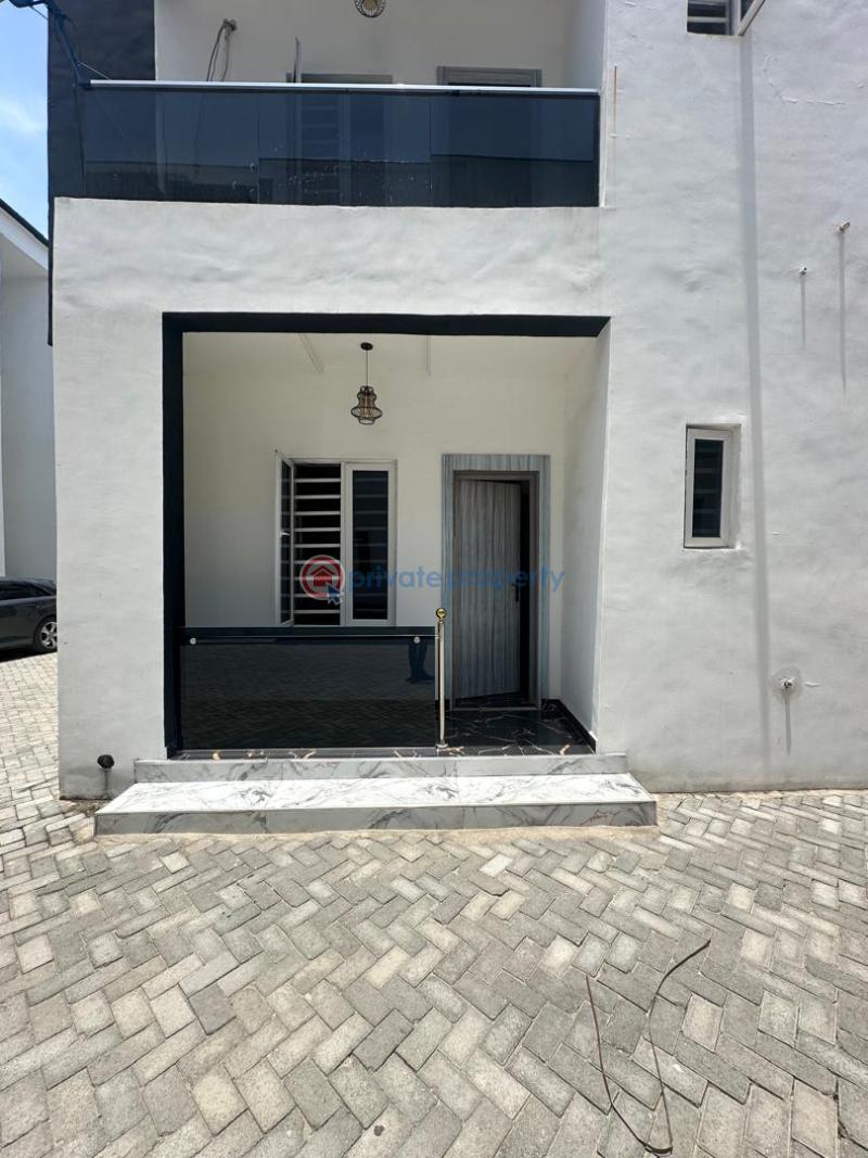 2 bedroom Block Of Flats For Sale Ikota Lekki Phase 2 Lagos - 1