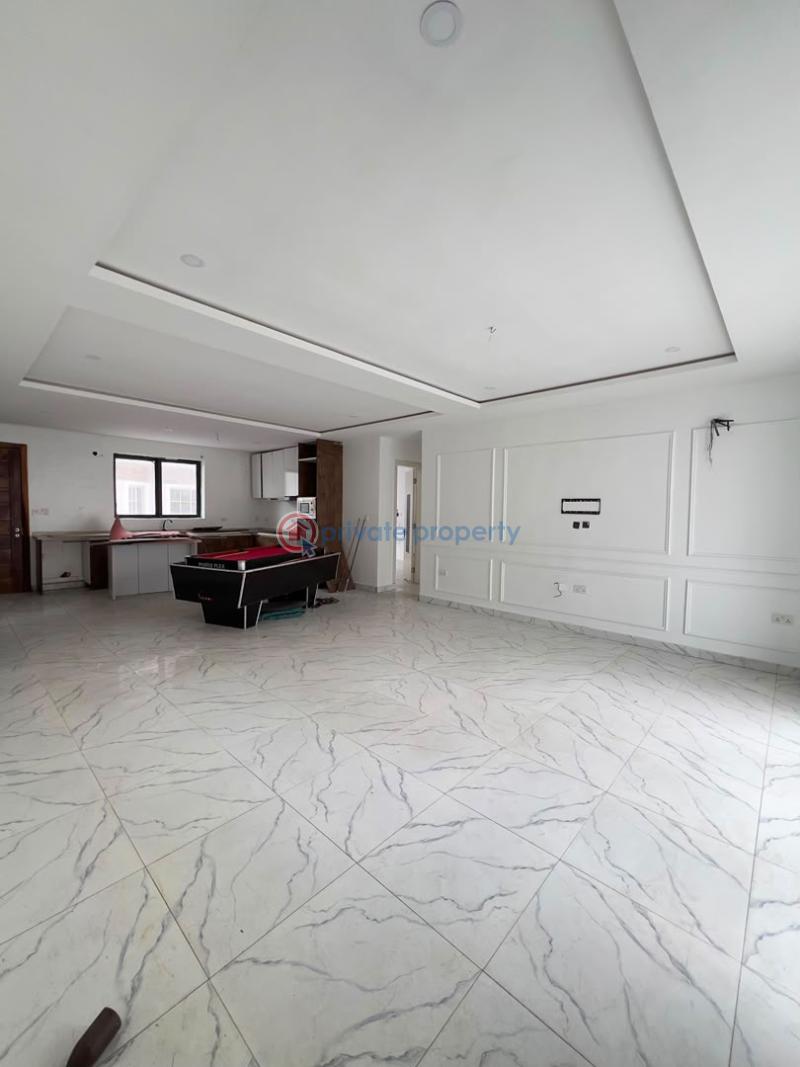 2 bedroom Flat & Apartment For Rent Ikate Elegushi Lekki Lagos - 8