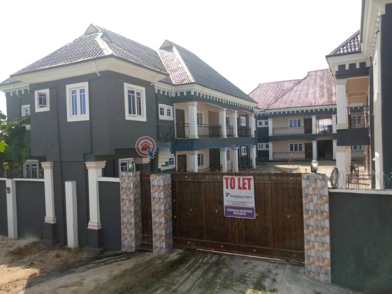 For rent 2 bedroom Block Of Flats Ogbogoro Town Port Harcourt Rivers