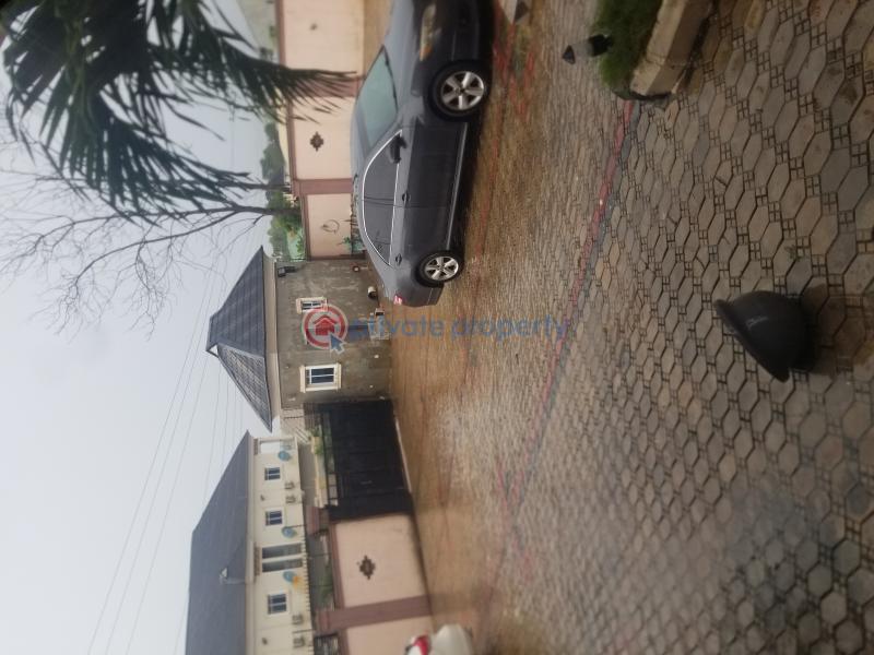 2 bedroom Duplex For Rent Olokuta Abeokuta Ogun - 1