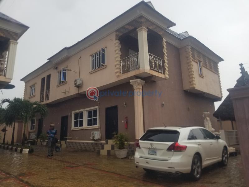2 bedroom Duplex For Rent Olokuta Abeokuta Ogun - 0