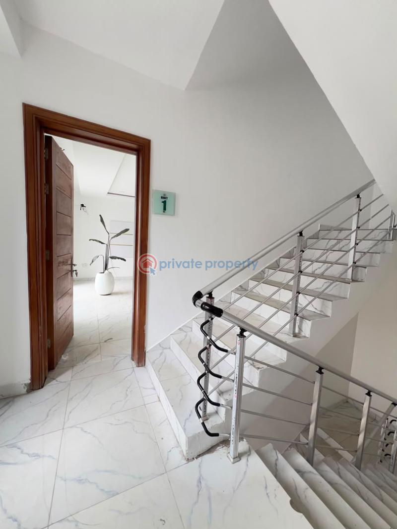 2 bedroom Flat & Apartment For Rent Ikate Elegushi Lekki Lagos - 5