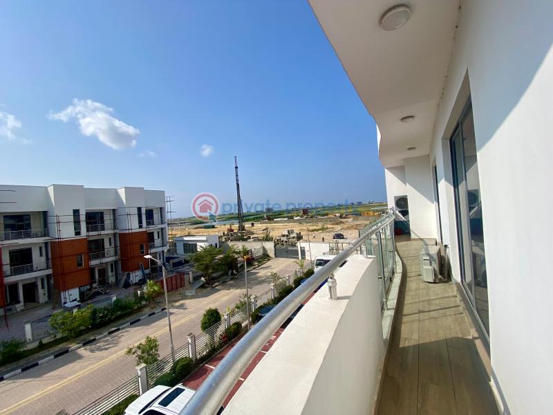 Tastefully finished 2 bedroom apartment - 10 2 bedroom Flat & Apartment For Sale Freedom Way Perewinkle Estate Lekki Phase 1 Lagos - 10