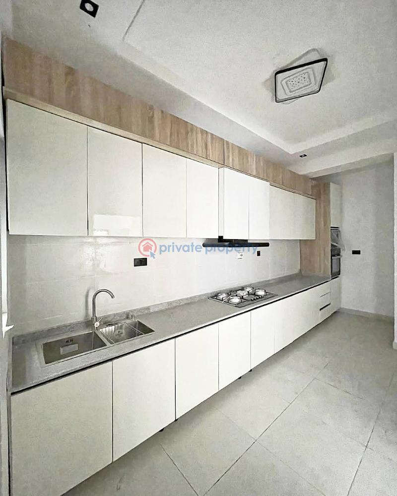 2 bedroom Block Of Flats For Sale Lekki Phase 1 Lagos - 8