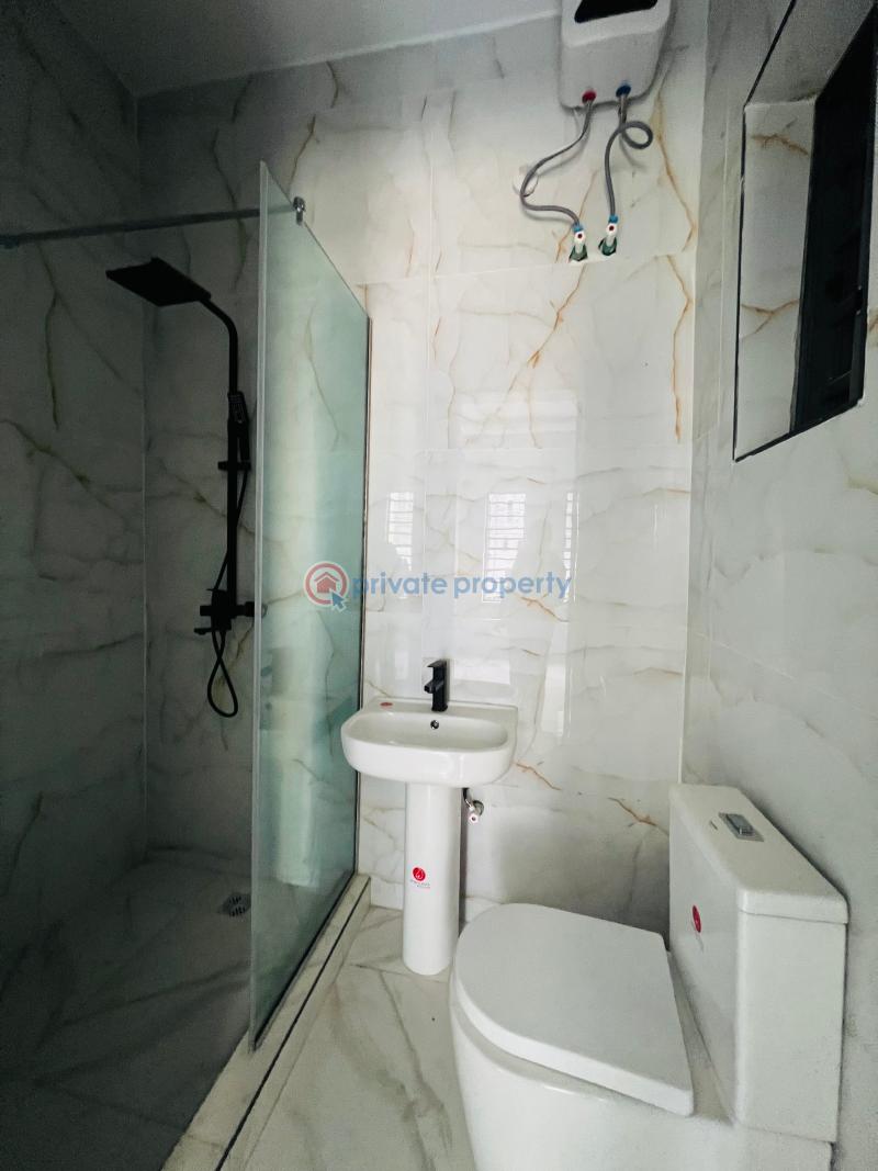 Tastefully finished 2 bedroom apartment - 22 2 bedroom Block Of Flats For Sale Off Freezing Way Lekki Phase 1 Lagos - 22