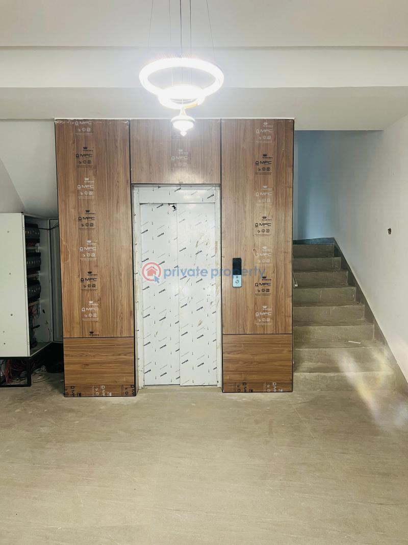 2 bedroom Block Of Flats For Sale Lekki Phase 1 Lagos - 1