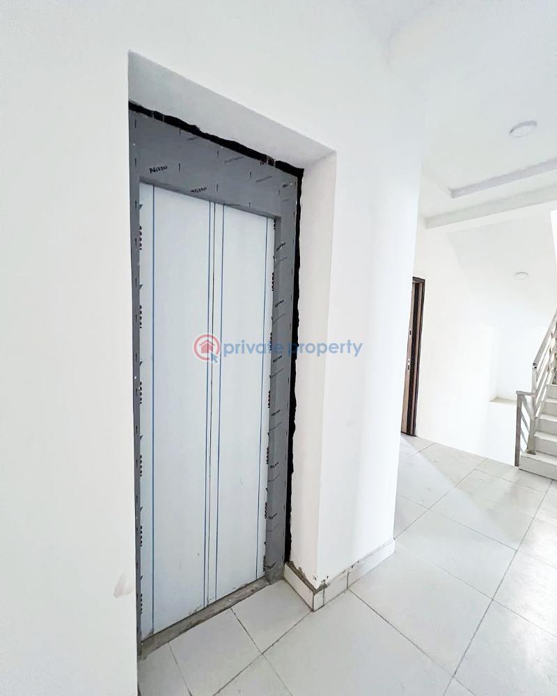 2 bedroom Block Of Flats For Sale Lekki Phase 1 Lagos - 7
