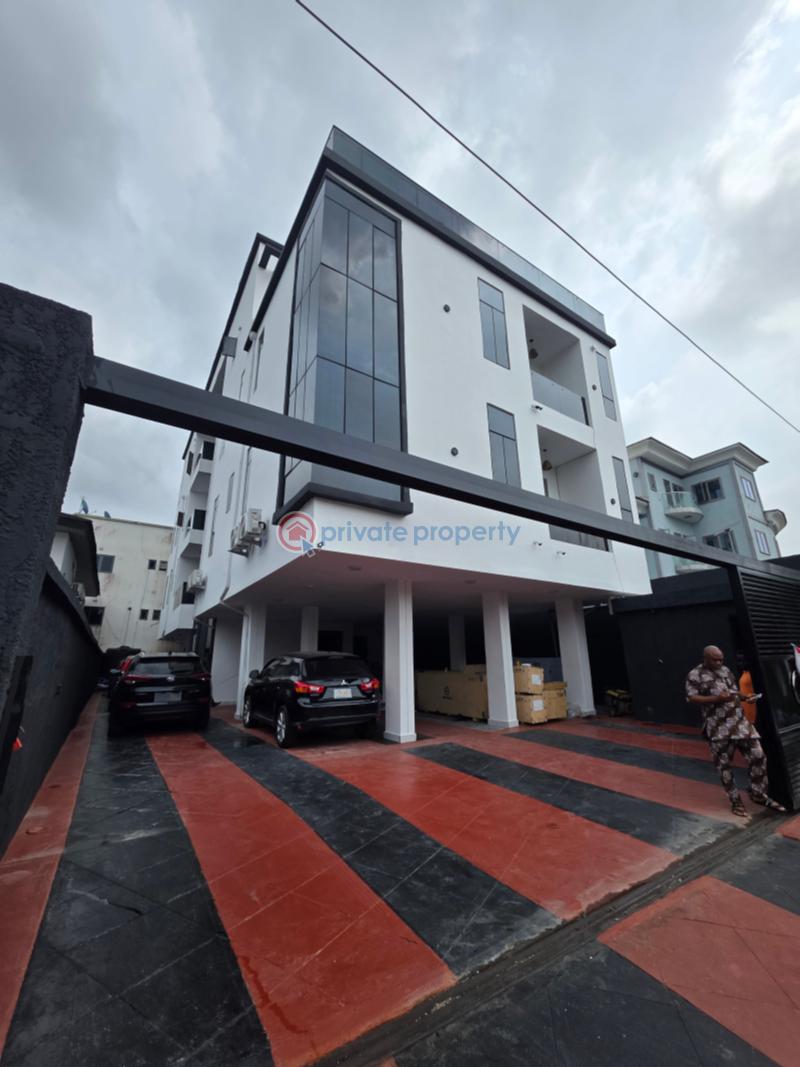 2 bedroom Flat & Apartment For Sale Lekki Phase 1 Lagos - 0
