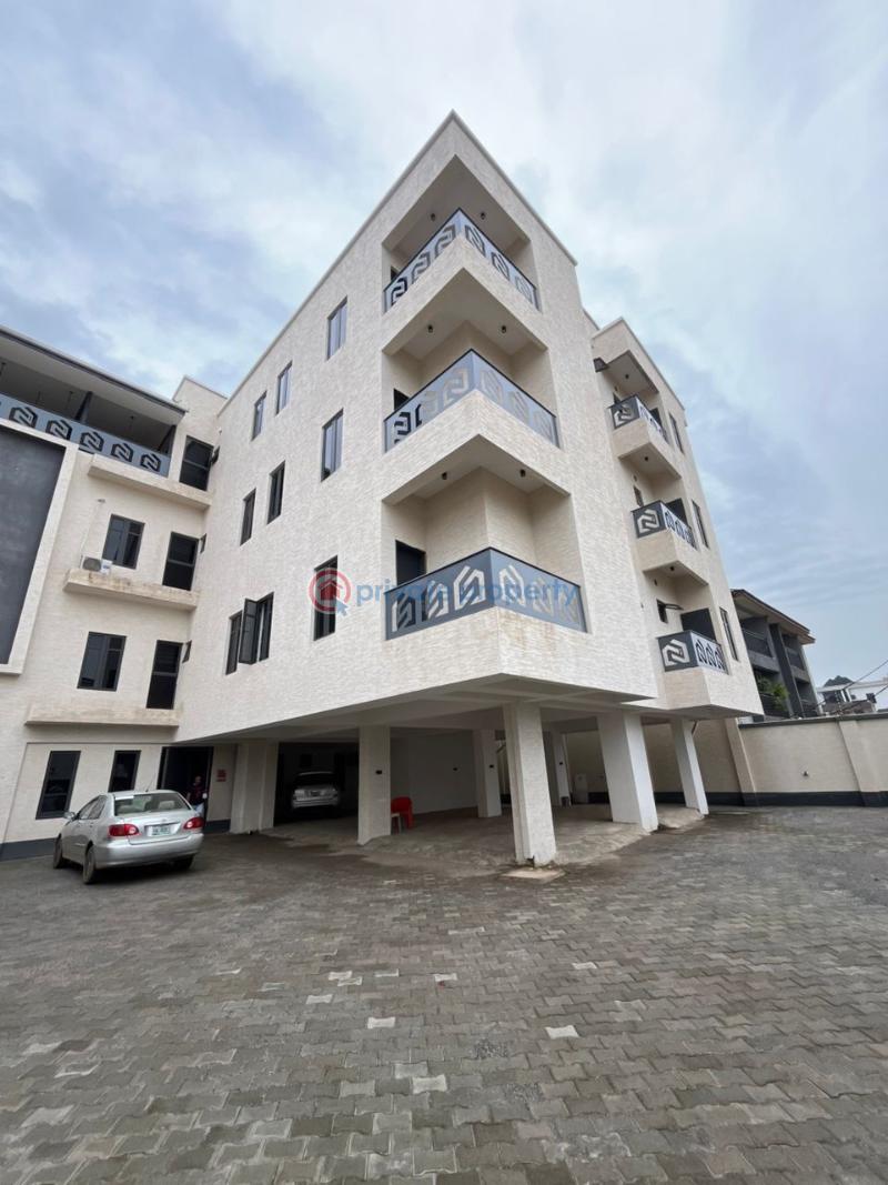 2 bedroom Block Of Flats For Rent Durumi By Dunamis Durumi Abuja Phase 2  - 0