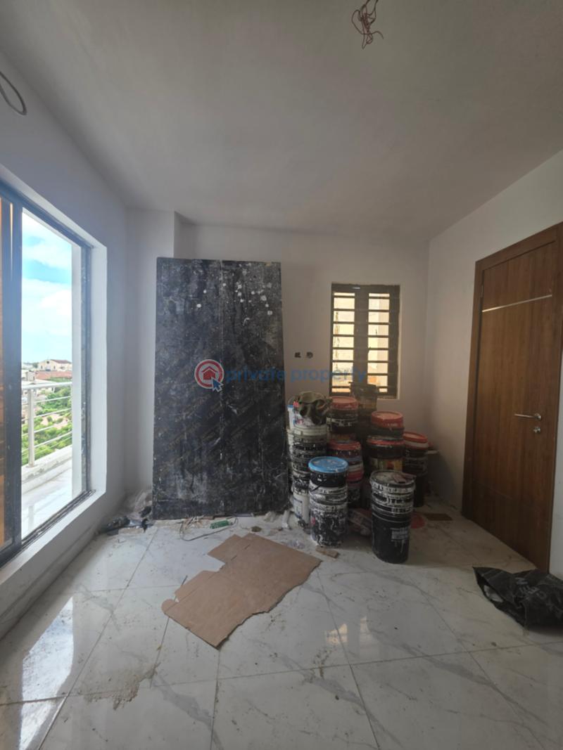 2 bedroom Flat & Apartment For Sale Thomas Estate Ajah Lagos - 4