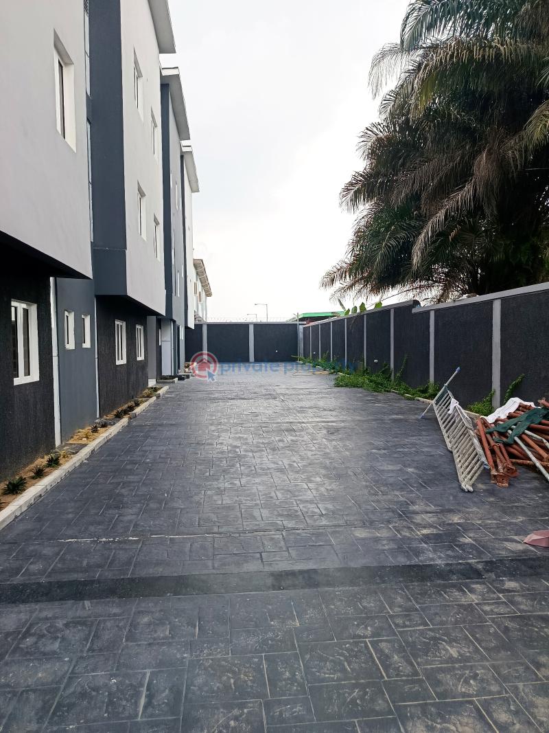 2 bedroom Flat & Apartment For Sale Abijo Gra Lekki Lagos - 2