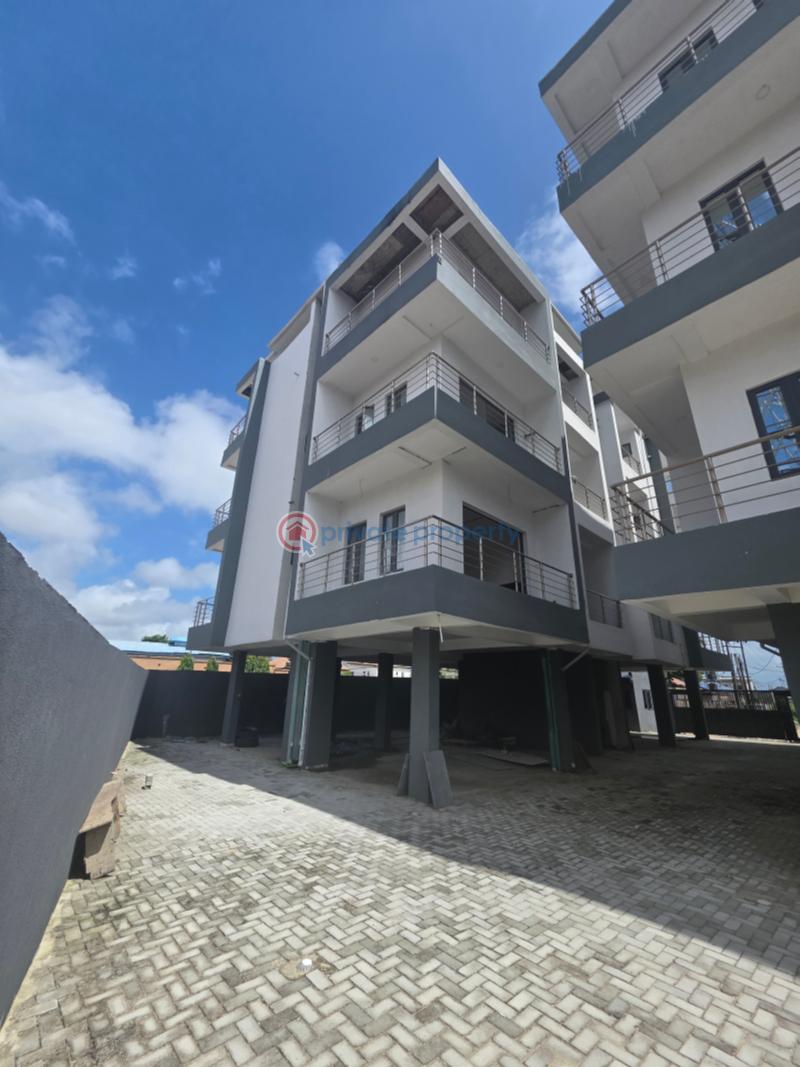 2 bedroom Flat & Apartment For Sale Thomas Estate Ajah Lagos - 0
