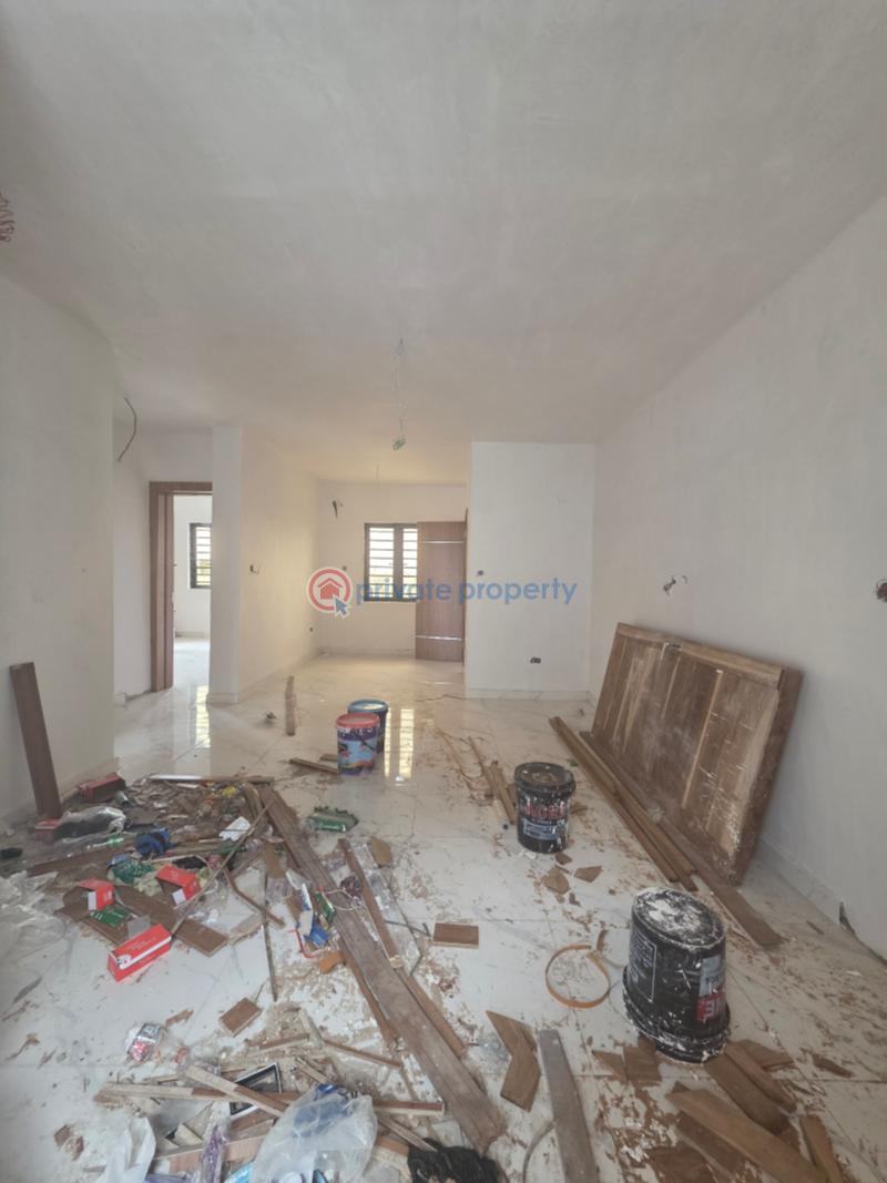 2 bedroom Flat & Apartment For Sale Thomas Estate Ajah Lagos - 1