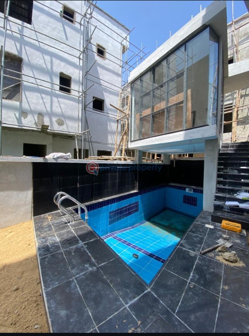 2 bedroom Block Of Flats For Sale Osapa Lekki Lagos - 1