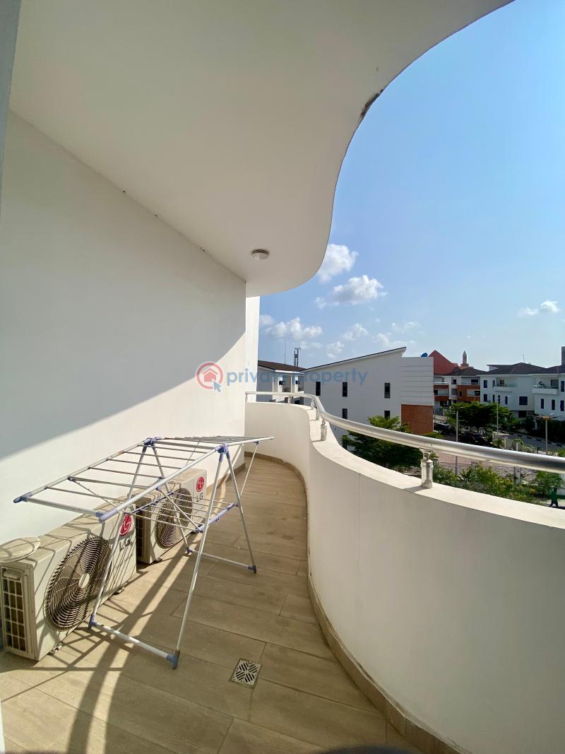 Tastefully finished 2 bedroom apartment - 12 2 bedroom Flat & Apartment For Sale Freedom Way Perewinkle Estate Lekki Phase 1 Lagos - 12