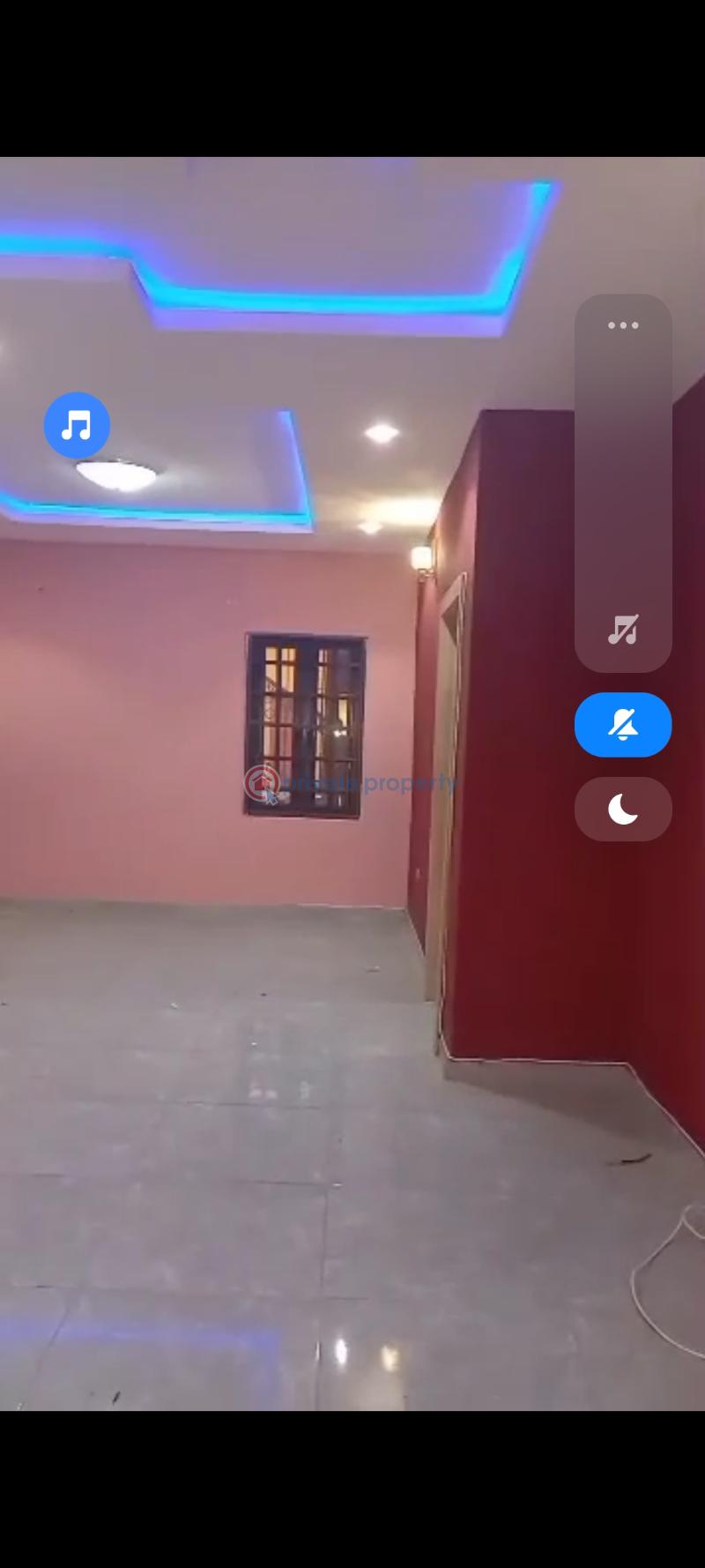 Tastefully finished 2 bedroom apartment 2 bedroom Block Of Flats For Rent Ahmadiyah Ojokoro Abule Egba Lagos