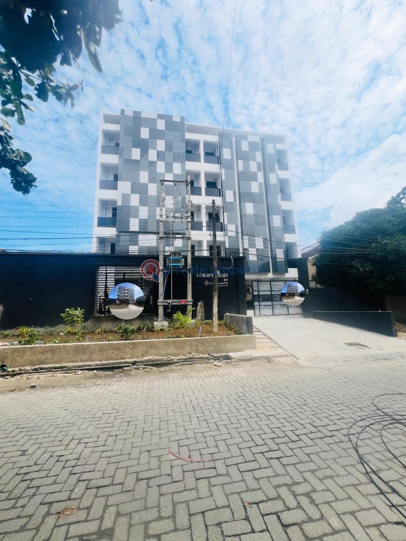 2 bedroom Block Of Flats For Sale Lekki Phase 1 Lagos - 19