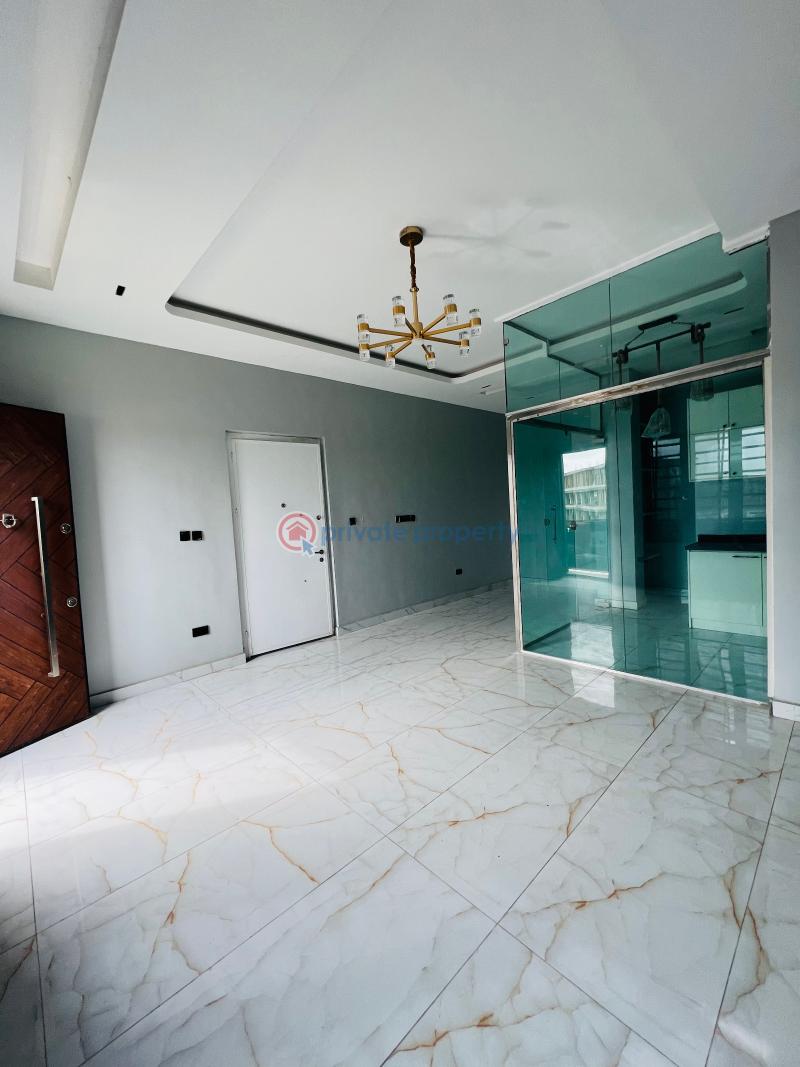 Tastefully finished 2 bedroom apartment - 6 2 bedroom Block Of Flats For Sale Off Freezing Way Lekki Phase 1 Lagos - 6