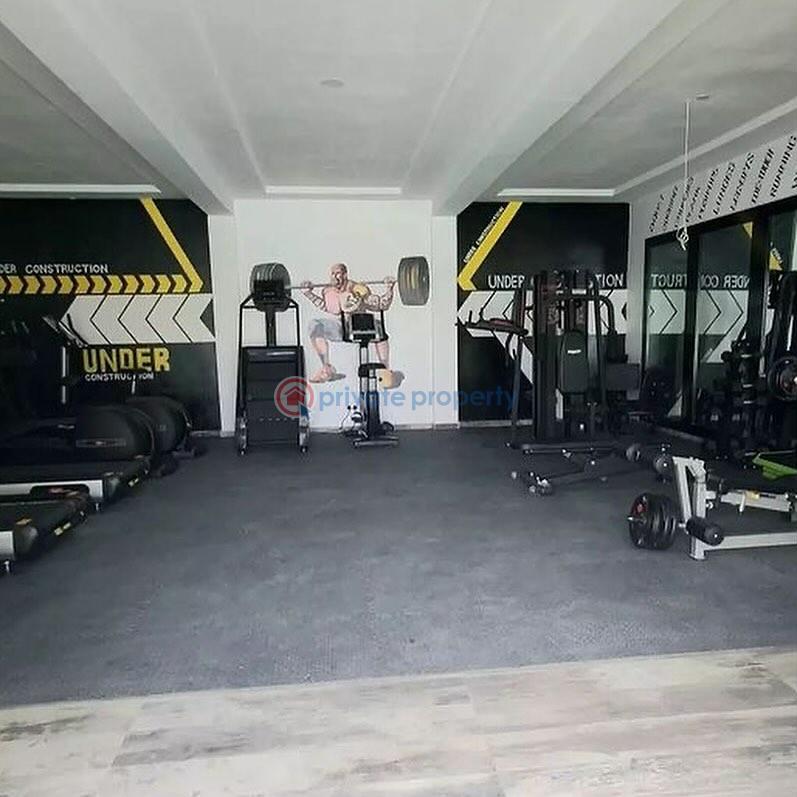 2 bedroom Block Of Flats For Sale Blenco Supermarket Sangotedo Ajah Lagos - 1