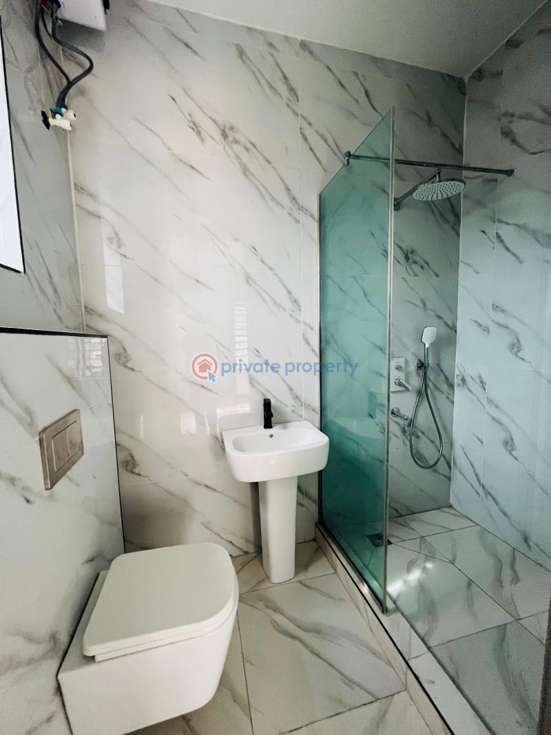 Tastefully finished 2 bedroom apartment - 18 2 bedroom Block Of Flats For Sale Off Freezing Way Lekki Phase 1 Lagos - 18