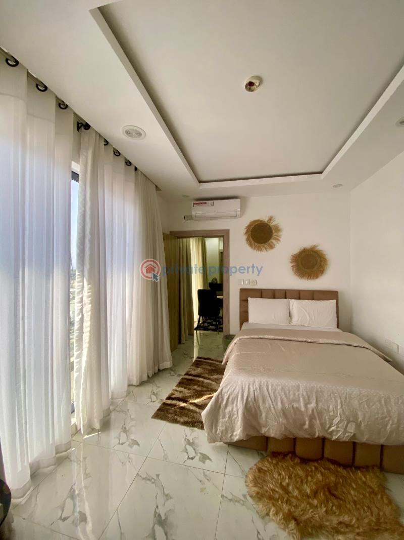Tastefully finished 2 bedroom apartment - 8 2 bedroom Flat & Apartment For Sale Freedom Way Perewinkle Estate Lekki Phase 1 Lagos - 8