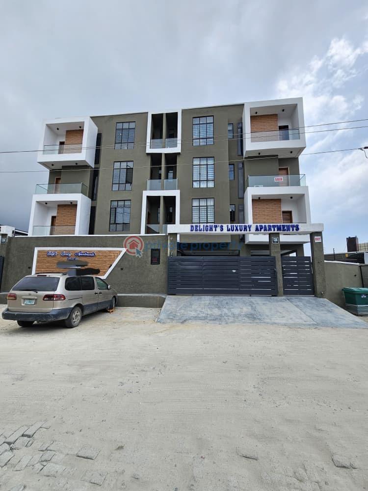 2 bedroom Block Of Flats For Sale Ikota Lekki Lagos - 0