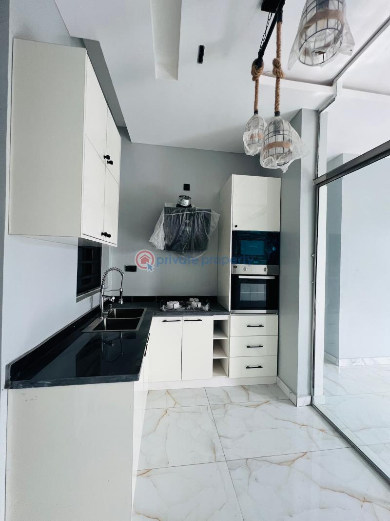 Tastefully finished 2 bedroom apartment - 11 2 bedroom Block Of Flats For Sale Off Freezing Way Lekki Phase 1 Lagos - 11