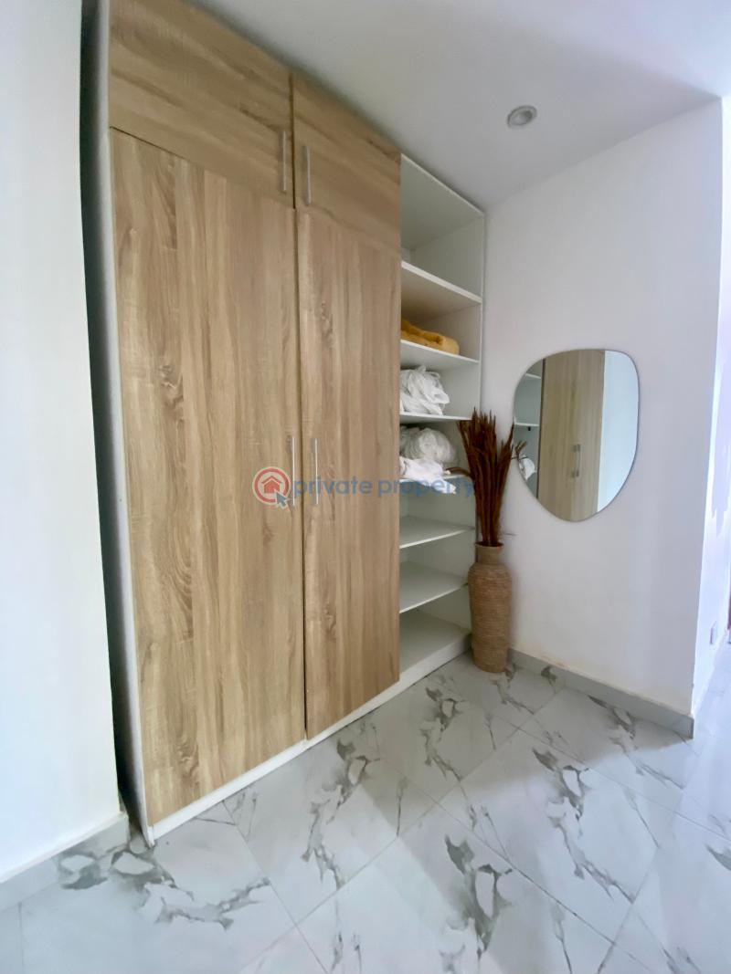 Tastefully finished 2 bedroom apartment - 16 2 bedroom Flat & Apartment For Sale Freedom Way Perewinkle Estate Lekki Phase 1 Lagos - 16