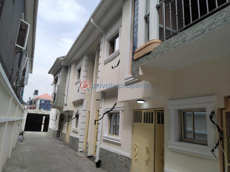 2 bedroom Block Of Flats For Rent Itedo Estate Off Freedom Way Lekki Phase 1 Lagos - 0