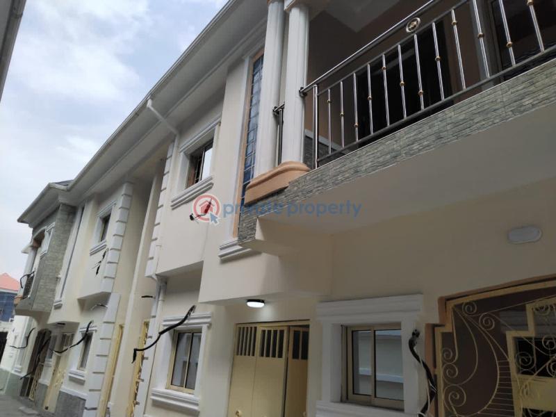 2 bedroom Block Of Flats For Rent Itedo Estate Off Freedom Way Lekki Phase 1 Lagos - 1