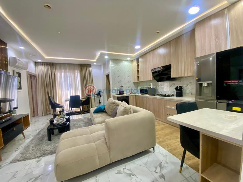 Tastefully finished 2 bedroom apartment - 18 2 bedroom Flat & Apartment For Sale Freedom Way Perewinkle Estate Lekki Phase 1 Lagos - 18