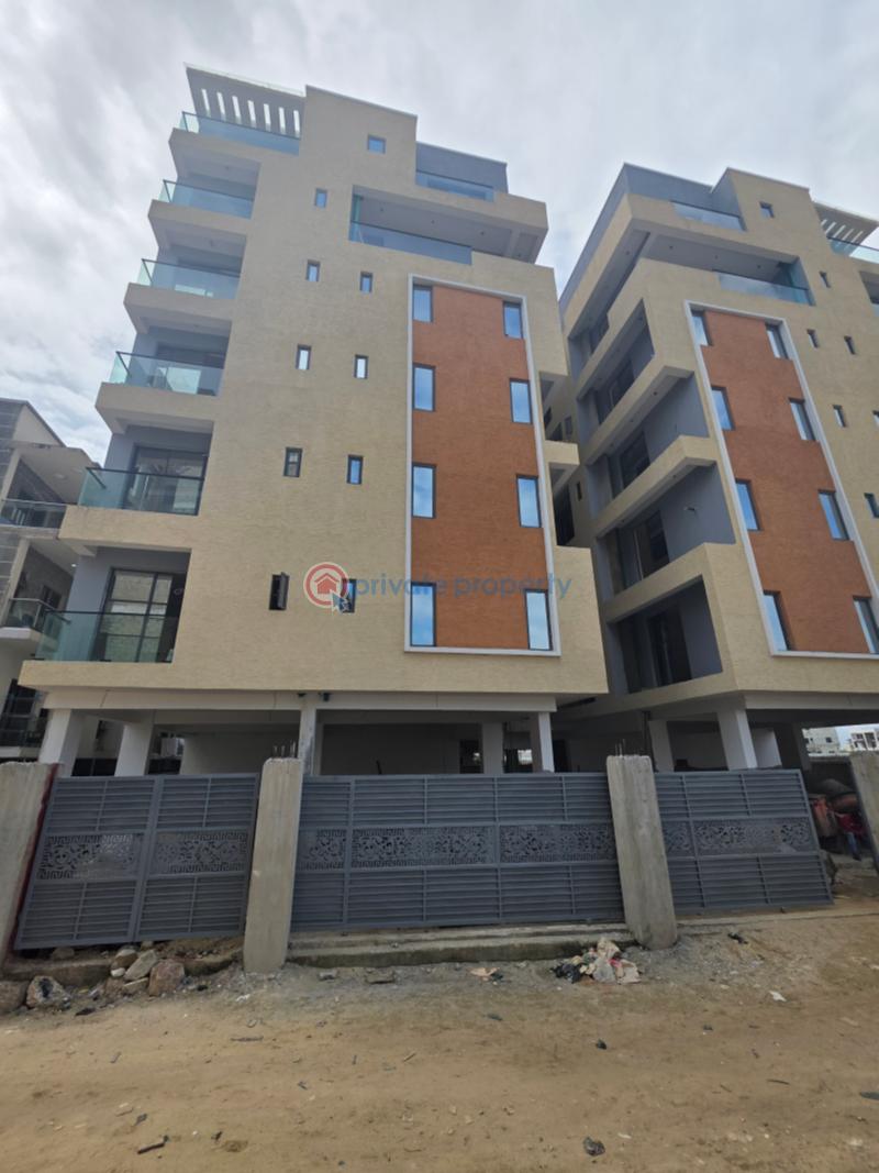 2 bedroom Flat & Apartment For Sale Off Freedom Way Lekki Phase 1 Lagos - 0