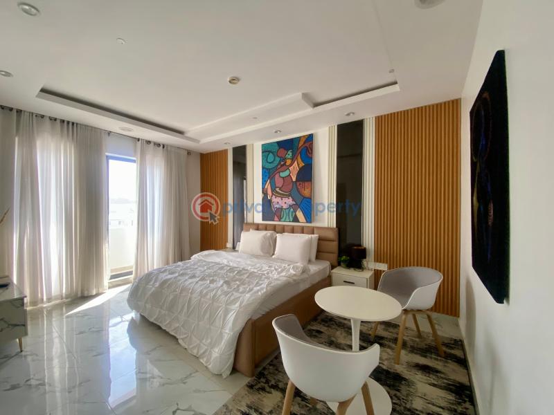 Tastefully finished 2 bedroom apartment - 15 2 bedroom Flat & Apartment For Sale Freedom Way Perewinkle Estate Lekki Phase 1 Lagos - 15