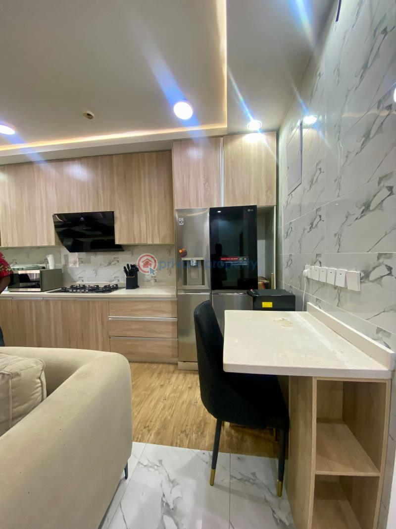 Tastefully finished 2 bedroom apartment - 6 2 bedroom Flat & Apartment For Sale Freedom Way Perewinkle Estate Lekki Phase 1 Lagos - 6
