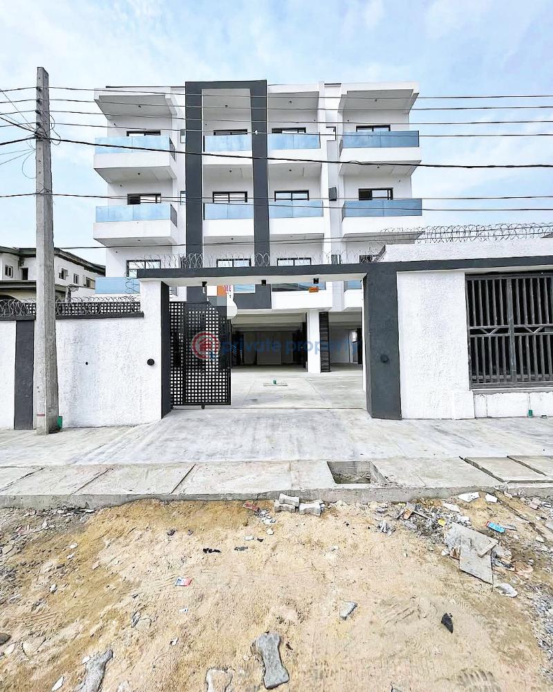 2 bedroom Block Of Flats For Sale Lekki Phase 1 Lagos - 0