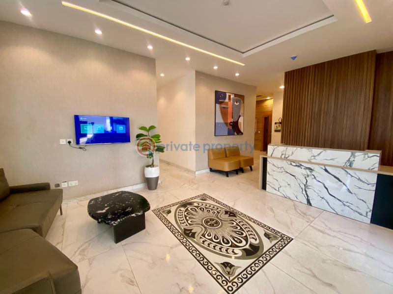 Tastefully finished 2 bedroom apartment - 1 2 bedroom Flat & Apartment For Sale Freedom Way Perewinkle Estate Lekki Phase 1 Lagos - 1