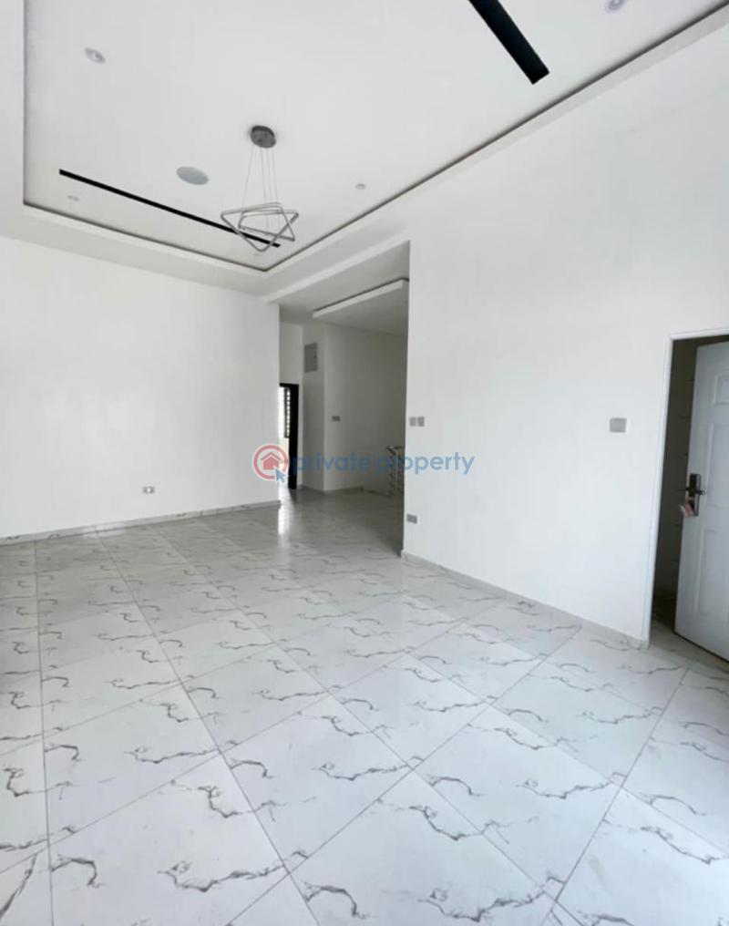 2 bedroom Block Of Flats For Sale Ologolo Lekki Lagos - 4