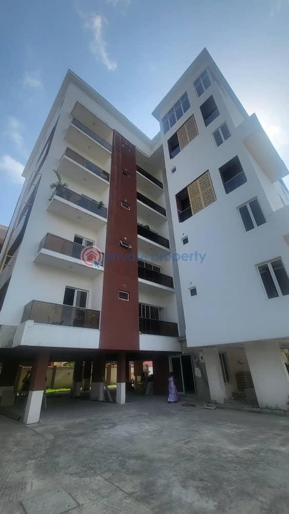2 bedroom Block Of Flats For Sale Ikoyi Lagos - 2