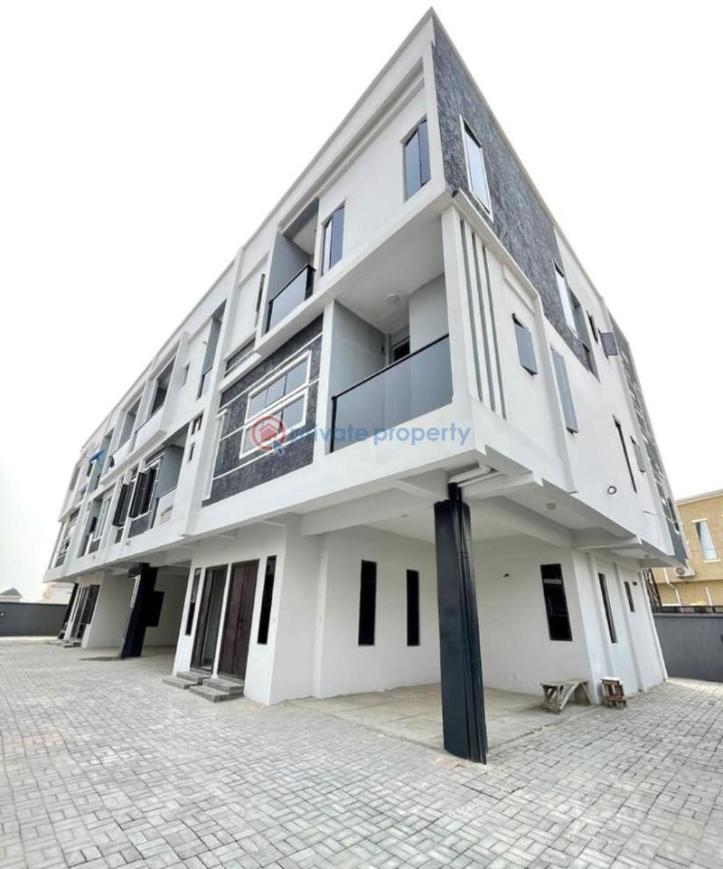 2 bedroom Block Of Flats For Sale Ologolo Lekki Lagos - 0