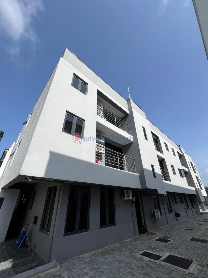 2 bedroom Block Of Flats For Sale Ikota Lekki Lagos - 0