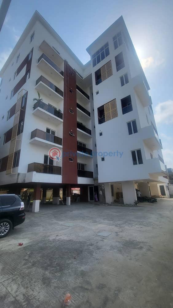2 bedroom Block Of Flats For Sale Ikoyi Lagos - 0