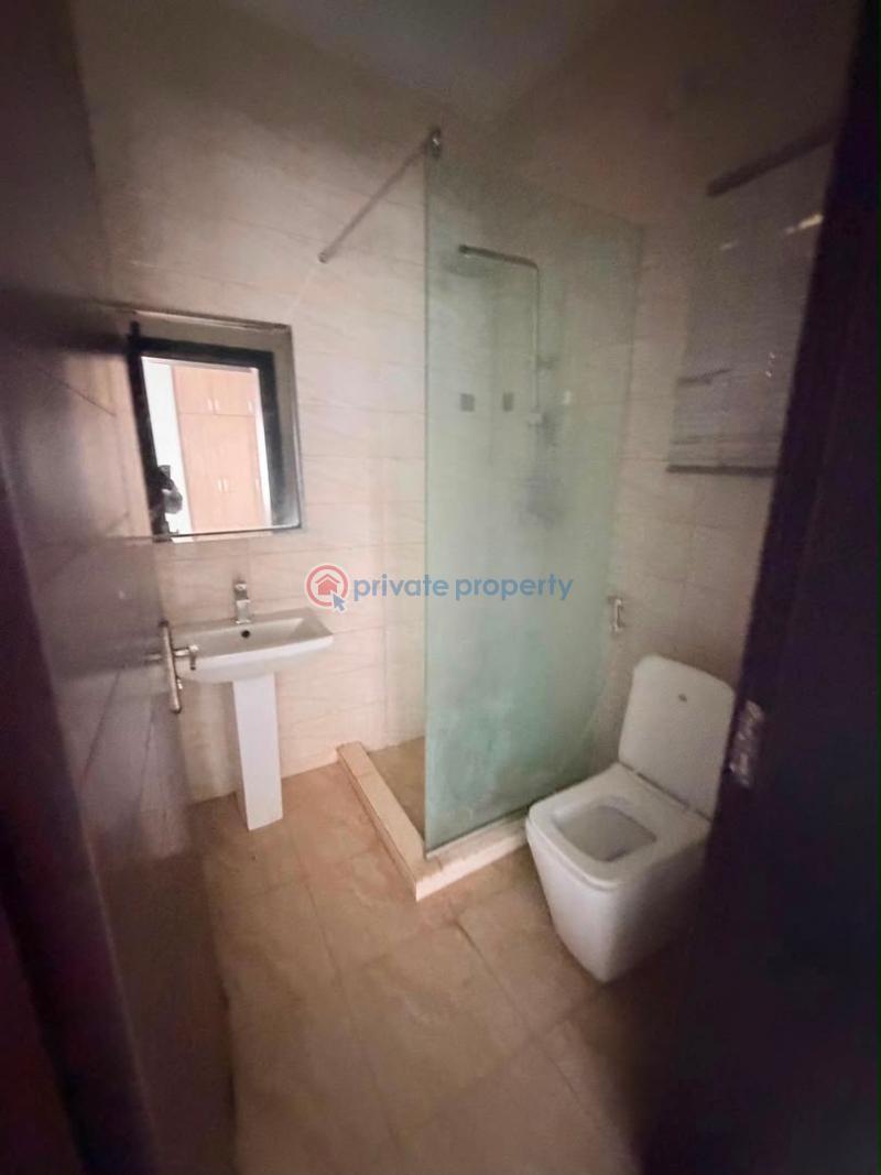 2 bedroom Block Of Flats For Rent Jahi Gilmore Jahi Abuja Phase 2  - 6